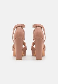 Even&Odd Sandalias De Tacón - Light Pink -ASOS TIENDA fbc43fa4a4f848169ad5a36f2c69e1f6