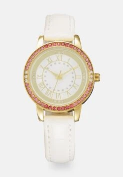 Even&Odd Reloj - White, Gold-Coloured