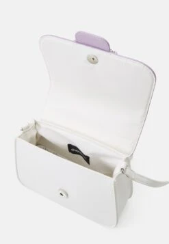 Even&Odd Bandolera - Lilac/Off-White -ASOS TIENDA fc21bde871d54945b35a16b06bf2133d
