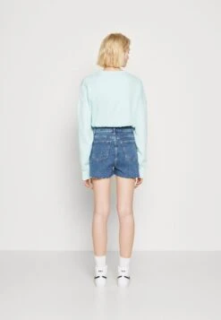 Even&Odd Shorts Vaqueros - Blue Denim -ASOS TIENDA fcc37e3fda9340e586a97d2924282335