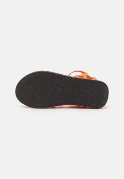 Even&Odd Sandalias Con Plataforma - Orange -ASOS TIENDA fd0d8846ee3e4d68b688588beabe79ad