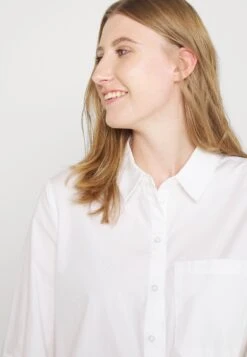 Even&Odd Blusa - White -ASOS TIENDA fd76a8dda5cd4a15bce02082093c47a5