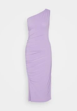 Even&Odd Vestido Ligero - Purple -ASOS TIENDA fddf29720e434446b15f5604a773346c