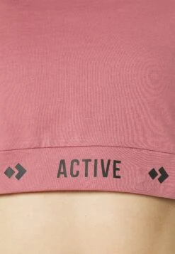 Camiseta Estampada - Pink -ASOS TIENDA fe813b332cd248b9a7b71e9ba2c98673