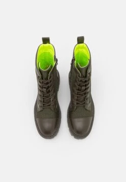 Even&Odd Botines Con Plataforma - Khaki -ASOS TIENDA fe9a355f2fb640d7a6388b9fb03014c2