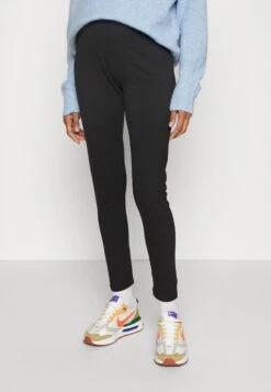 Printed 2 Pack - Leggings - Black/ Dark Blue -ASOS TIENDA ff32f9f736ba481ab75689fac7cc0569